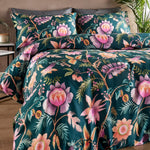 Vantona Boutique Anika Duvet Cover Set - Multi