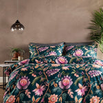 Vantona Boutique Anika Duvet Cover Set - Multi