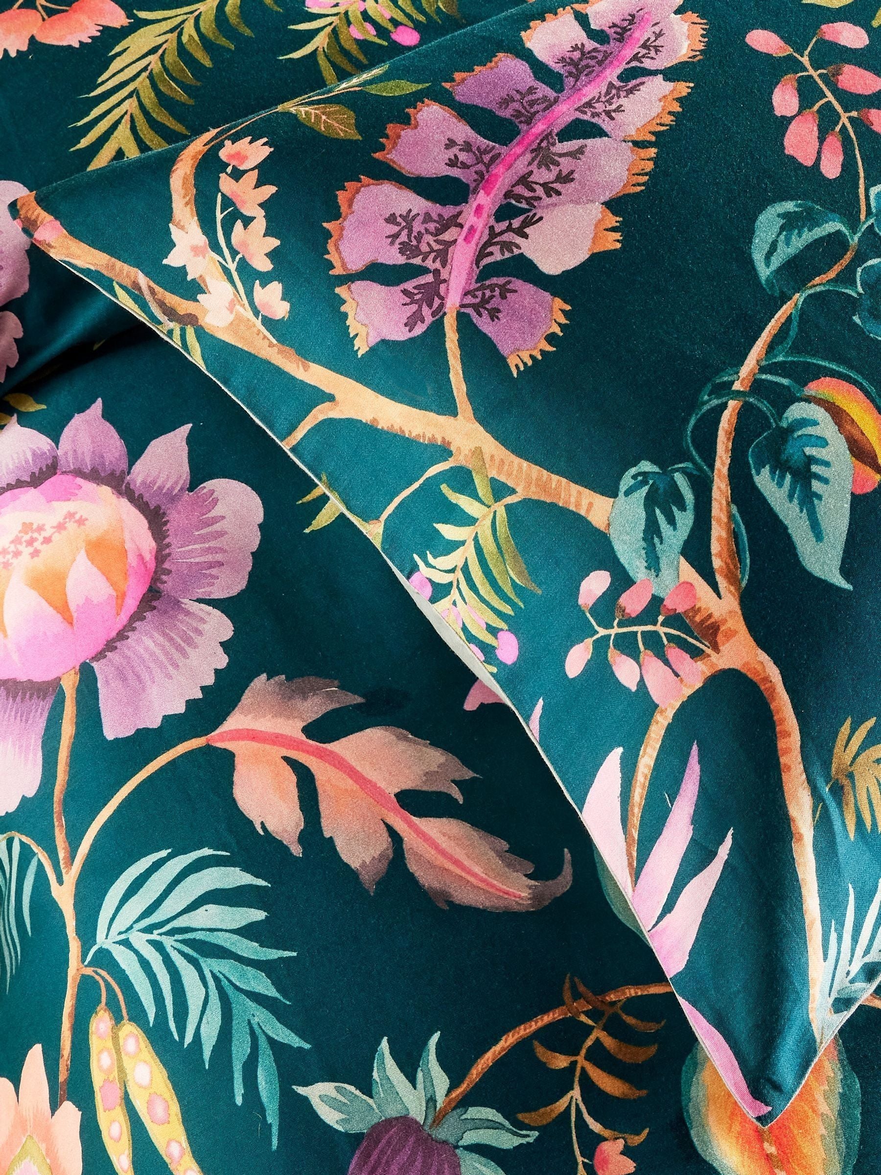 Vantona Boutique Anika Duvet Cover Set - Multi