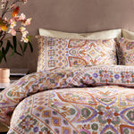 Vantona Boutique Kizzi Mandala Duvet Cover Set - Multi