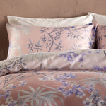 Vantona Boutique Mai Blossom Duvet Cover Set - Blush