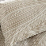 Vantona Essentials Dunes Duvet Cover Set - Grey