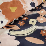 Vantona Essentials Floral Blush Duvet Cover Set - Multi
