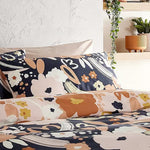 Vantona Essentials Floral Blush Duvet Cover Set - Multi