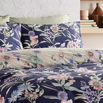 Vantona Essentials Sherry Floral Duvet Cover Set - Multi