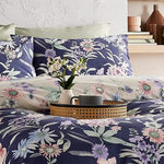 Vantona Essentials Sherry Floral Duvet Cover Set - Multi