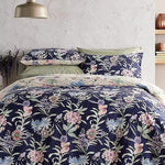 Vantona Essentials Sherry Floral Duvet Cover Set - Multi