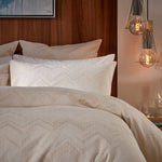 Vantona Luxe Range Luton Duvet Cover Set - Multi