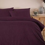 Vantona Essentials Range Teddy Fleece Duvet Cover Set (Sold Separately)
