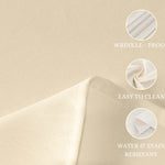 Wexford Everyday Dining Tablecloths, Pack of 2