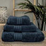 Vantona 100% Cotton 700gsm beautiful luxurious Towels