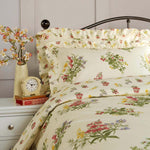 Vantona Country Nerissa Floral Duvet Cover Set - Multi