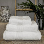Vantona 100% Cotton 700gsm beautiful luxurious Towels