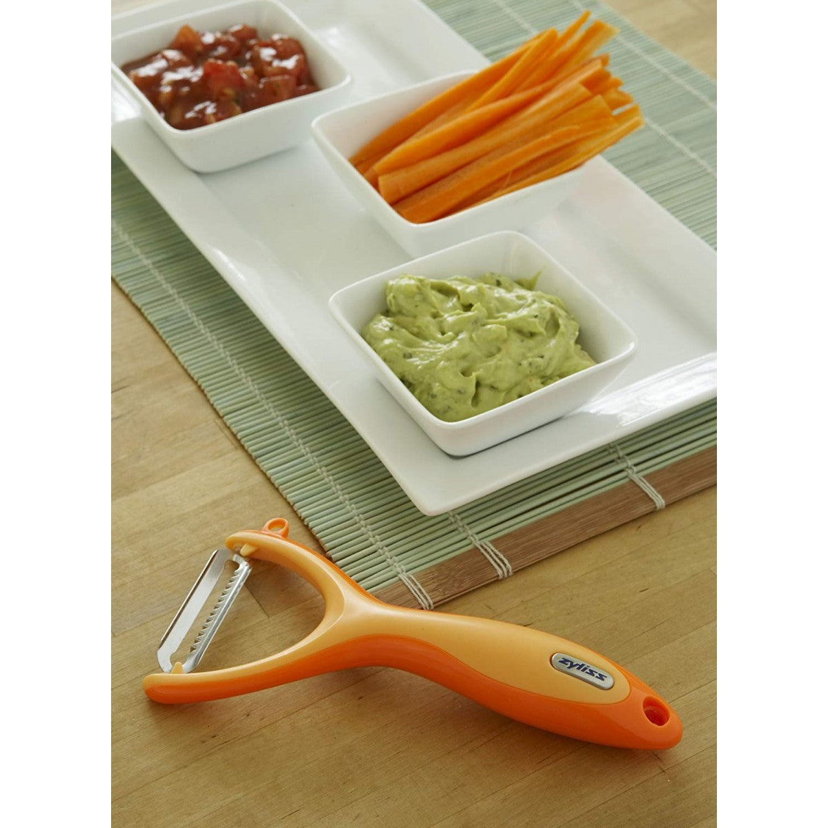 Zyliss Julienne Peeler – Home Factory Shop