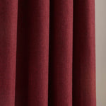 iLiv Anderson Woven Lined Eyelet Curtains