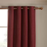 iLiv Anderson Woven Lined Eyelet Curtains