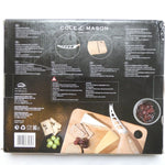 Cole & Mason Cheese Knife & Board