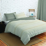 Opus 100% Soft Cotton Duvet Cover Set