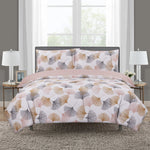 Vantona Dancing Ginko Duvet Cover Set - Multi