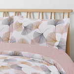 Vantona Dancing Ginko Duvet Cover Set - Multi