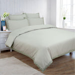 Vantona Decorative Wave Duvet Cover Sets & Pillowcases - Sold Separately