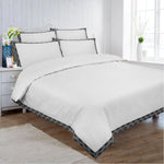 Vantona Decorative Wave Pillowcases - Sold Separately