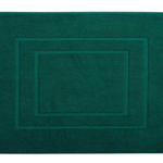 Christy Brixton 850gsm Cotton Shower Mat - Emerald