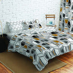 Opus 100% Soft Cotton Duvet Cover Set