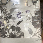 Home Peony Lined Eyelet Curtains