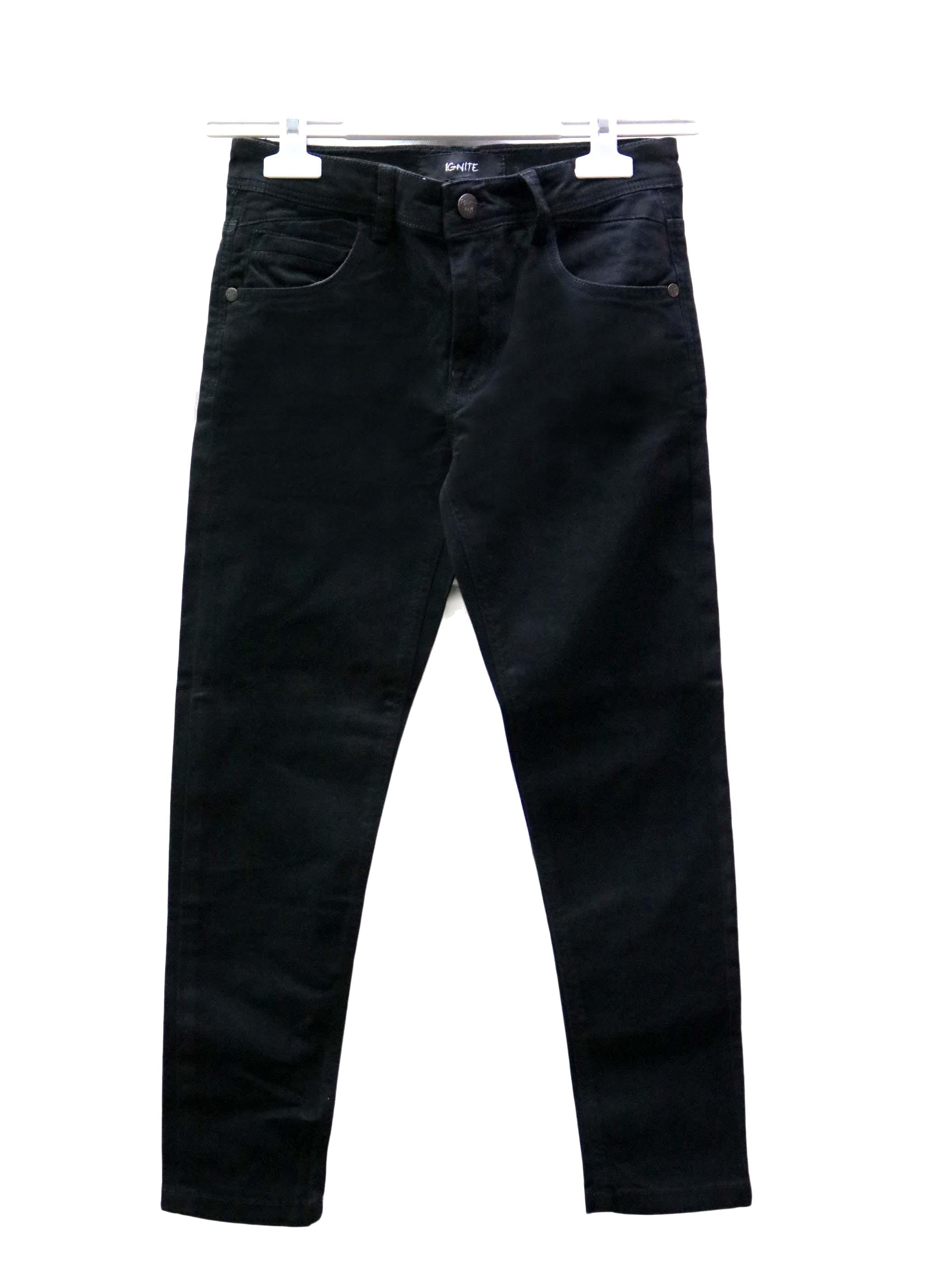Stretchable sales casual trousers