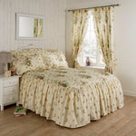 Vantona Country Madeline Quilted Fitted Bedspread