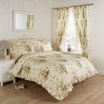 Vantona Country Madeline Duvet Cover Sets | Beautifully Designed Florals