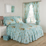Vantona Country Madeline Quilted Fitted Bedspread