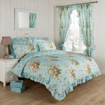 Vantona Country Madeline Duvet Cover Sets | Beautifully Designed Florals