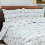 Vantona Classic Range Meadow Stripe Duvet Cover Set - Multi