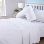 Opus Plain Dyed Housewife & V-Shape Pillow Cases - Sold Separately