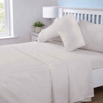 Opus Plain Dyed Fitted and Flat Sheets - Sold Separately