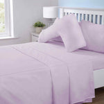 Opus Plain Dyed Fitted and Flat Sheets - Sold Separately