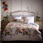 Oasis Ava Floral Duvet Cover Set - Multi
