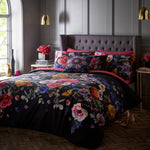 Oasis Florianna Floral Duvet Cover Set - Multi