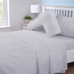 Opus Plain Dyed Fitted and Flat Sheets - Sold Separately