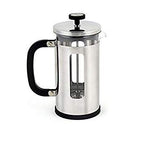 La Cafetiere Pisa Cafetiere, 8 Cup - Chrome