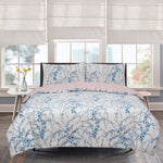 Vantona Classic Range Provence Blossom Duvet Cover Set - Multi