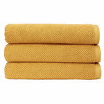 Christy Brixton 600gsm Cotton Towels - Saffron