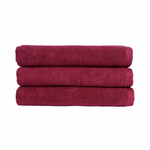 Christy Brixton 600gsm Cotton Towels - Magenta