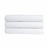 Christy Brixton 600gsm Cotton Towels - White