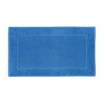Christy Supreme Hygro 1000gsm Cotton Towelling Bath Mat - Deep Sea