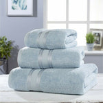 Luxury Cotton Towels, 550 GSM Hand Towel Bath Towel Bath Sheets