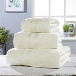 Luxury Cotton Towels, 550 GSM Hand Towel Bath Towel Bath Sheets