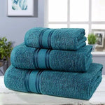 Luxury Cotton Towels, 550 GSM Hand Towel Bath Towel Bath Sheets